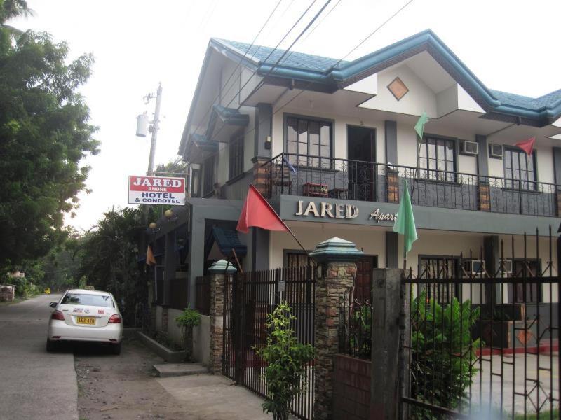 Jared Suites Upper Digos Exterior photo
