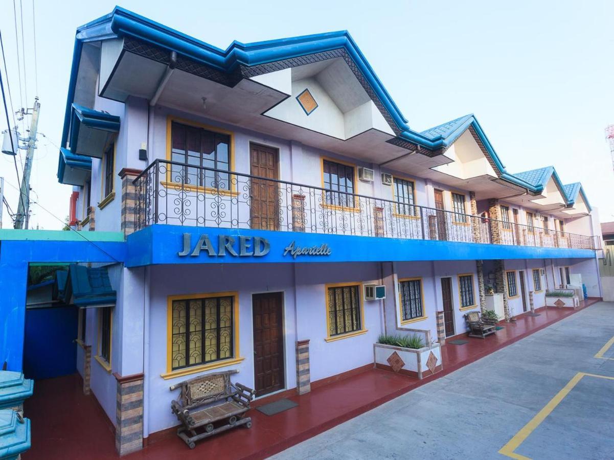 Jared Suites Upper Digos Exterior photo