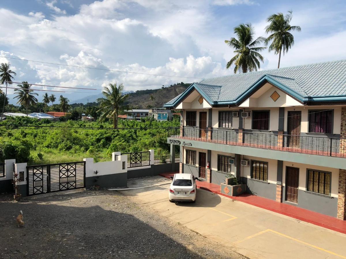 Jared Suites Upper Digos Exterior photo