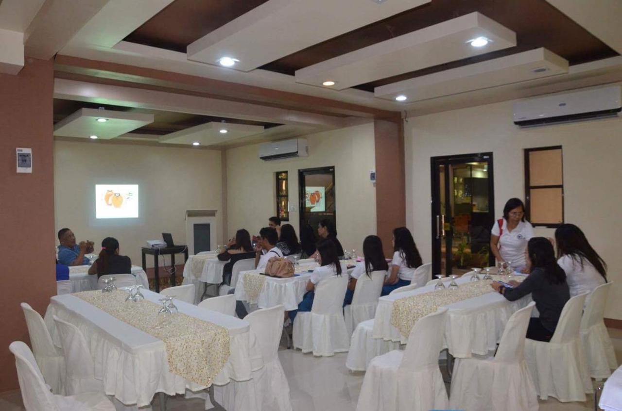 Jared Suites Upper Digos Exterior photo