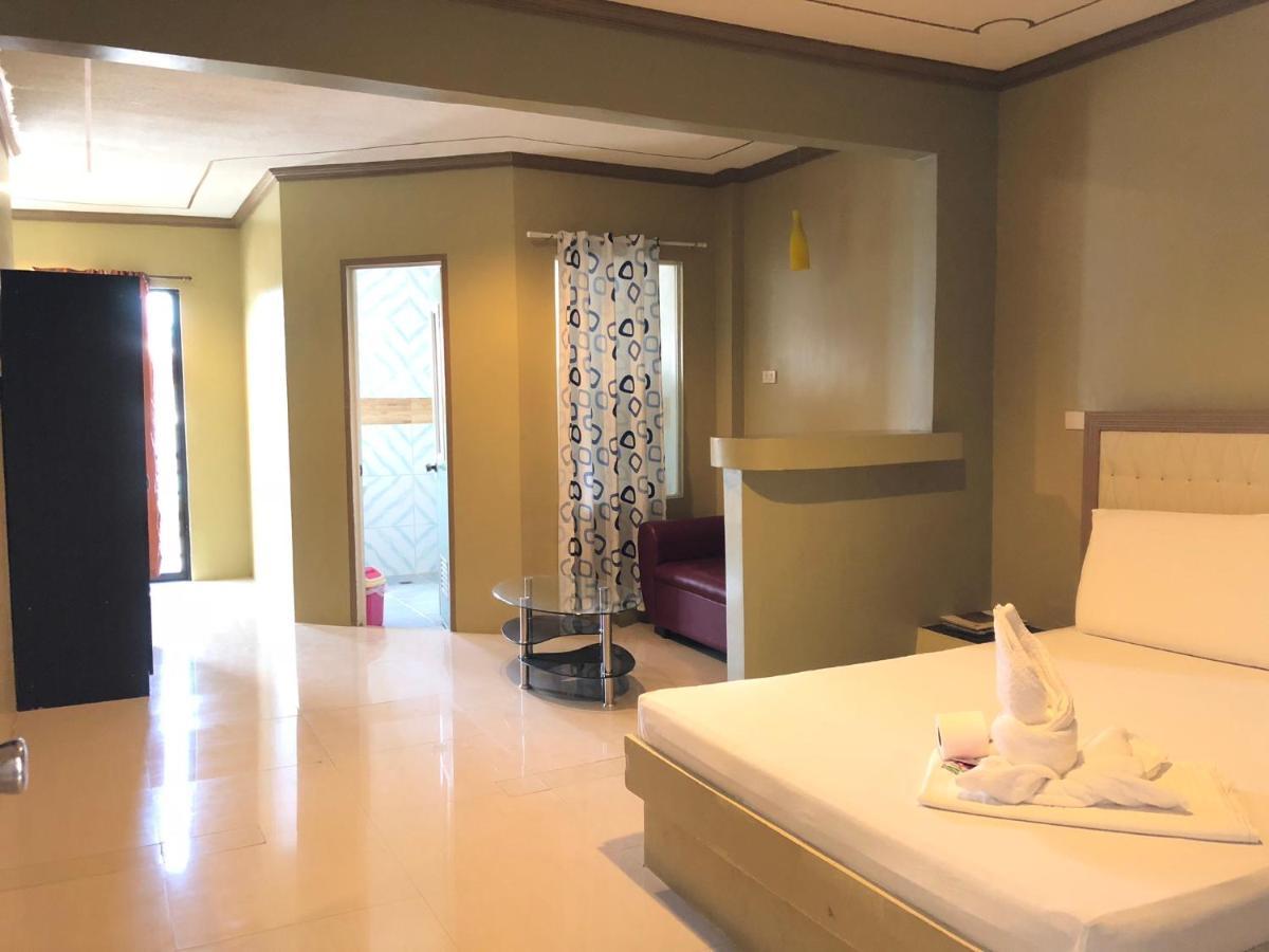 Jared Suites Upper Digos Exterior photo