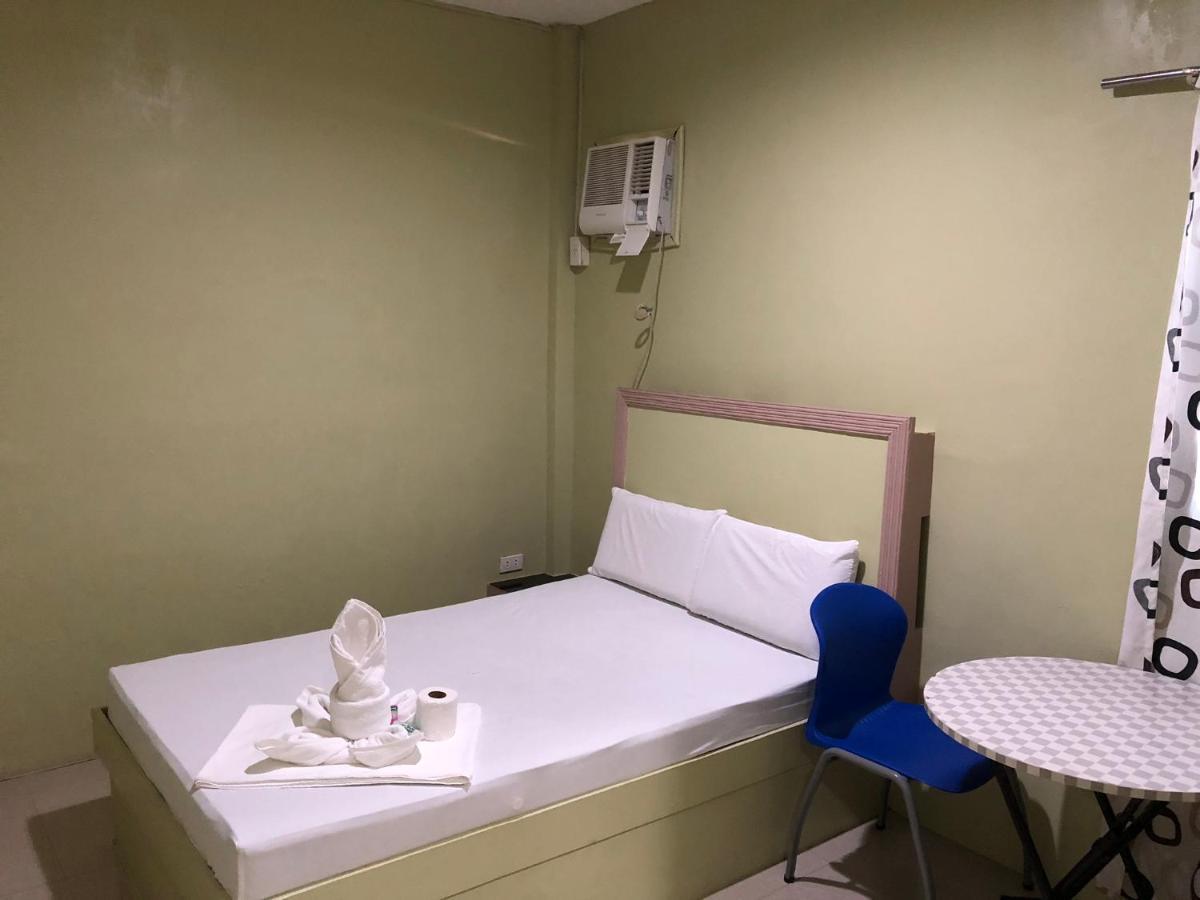Jared Suites Upper Digos Exterior photo